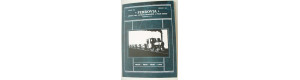 Katalog pro potřeby železniční a polní dráhy - Ferrovia, Corona, Reprint 02